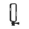 Funda protectora anticaídas para cámara deportiva panorámica Shadow Stone Insta360 X4 con marco protector de plástico