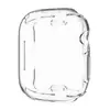 Adecuado para Apple Watch S12, funda protectora de TPU hueca de cobertura total, funda para la serie Apple 12