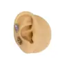 G23 Titanio Zircón Aobao Joyería para Perforación Labio Uña Uña de Oreja Joyería para Perforación Transfronteriza Joyería para Perforación en stock