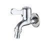 Grifo de cobre para lavadora 4 puntos alargado grifo de apertura rápida núcleo de cobre grifo doméstico para fregadero de trapeador grifo de doble uso