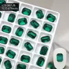 Joyería para Uñas con Pedrería de Punta Esmeralda al por Mayor Decoración de Uñas Mini Marquise Chispeante Gota de Agua Paloma de Amor Huevo