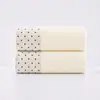 Toalla pata de gallo al por mayor Toalla facial gruesa suave absorbente Hogar Algodón roto Regalo Bordado Toalla grande