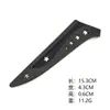 Cuchillo deshuesador de acero inoxidable, Cuchillo para sacrificar cerdos, Cuchillo comercial para afeitar, Cimitarra peladora, Cuchillo afilado, Cuchillo para sacrificar carne