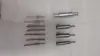 Máquina de corte Bos faca molde remoção de resíduos acessórios bloco de posicionamento boca de peixe de plástico parafuso de remoção de resíduos partículas de remoção de resíduos remoção de resíduos