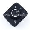 Para Passat B8 interruptor de espelho 3G0959565C 5TD959565 com rebatimento
