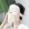 Toalha de Compressa Quente Popular da Zhang Shaohan do Douyin, Toalha Facial Fria Absorvente para Beleza, Cobertura de Máscara Hidratante para o Rosto