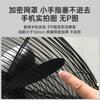 Ventilador eléctrico industrial al por mayor, ventilador de pared de alta potencia, ventilador de piso mecánico, ventilador grande, ventilador de bocina para taller de fábrica