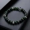 Estilo europeo y americano, pulsera de acero de titanio transfronteriza que no se decolora, ajustable, con un tacto lujoso y de alta gama, adecuada tanto para hombres como para mujeres, un accesorio moderno y versátil