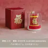 Regalos de Año Nuevo 2026, Decoraciones del Año del Caballo, Recuerdos, Pequeños Regalos Prácticos, Velas de Bendición, Velas Aromáticas con Forma de Lingote