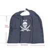 Pistola de Pirata, Luneta, Bússola, Conjunto Plástico de Três Peças, Adereços de Cosplay, Artigos para Fantasia de Festa, Halloween em Estoque