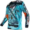 Camiseta para Hombre Motogp Uniforme de Equipo Camisa Cultural Camiseta de Carreras Verano Motocicleta Manga Corta Motocicleta Secado Rápido Transpirable