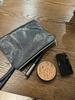 Comercio Exterior Bolso de Mano Brillante Portátil para Cena Bolso de Mano para Cena Bolso de Maquillaje para Mujer Billetera Bolso para Teléfono Móvil Estuche para Lápices Bolso de Maquillaje