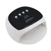Lámpara de Uñas Sun4Plus 52W UVLED para Hornear Uñas Máquina de Fototerapia para Uñas Exclusiva Transfronteriza