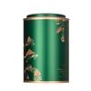 Latas de hojalata redondas vacías, latas selladas de té, latas de té pequeñas, latas de hierro, embalaje de té, venta al por mayor de fábrica