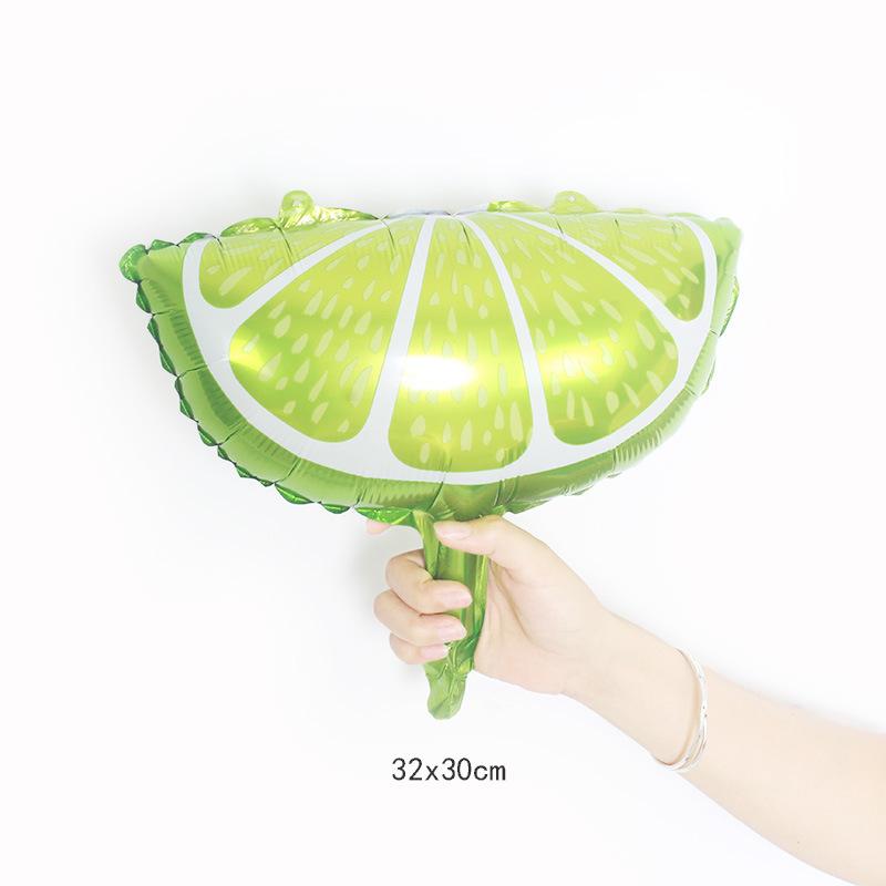 16寸迷你柠檬 16inch lemon