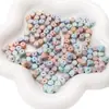 Linterna de Cubo Facetada Macaron Alxa con Cuentas Hecha a Mano DIY Pulsera Collar Accesorios