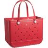Bolsa de Playa Eva, Bolso de Mano Moderno y Sencillo, Cesta de Verduras, Bolsa con Agujeros Estampada, Se Puede Personalizar con Joyería DIY