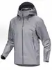 Jaqueta Leve Taizhou Niaojia Mesmo Estilo SL Totalmente Emborrachada Hardshell Camada Única à Prova de Vento e Impermeável para Homens e Mulheres