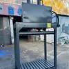 Máquina Envasadora Tipo Sin Puerta para Envasar Bolsas Tejidas, Bolsas de Tonelada, Ropa y Colchas