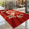 Felpudo de Gran Apertura para Tiendas Comerciales y Hoteles, Alfombra de Bienvenida Festiva, Felpudo de Entrada, Personalizable con Logo