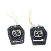 Adecuado para Ford Mondeo Edge Escape Focus Motor de Chorro de Agua Limpiaparabrisas Enchufe del Sensor de Nivel de Líquido Limpiaparabrisas