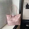 Bolso de Mano de Moda con Estampado de Letras Tendencia para Mujer, Bolso Cruzado Versátil de Gama Alta Nuevo, Bolso Cruzado Elegante para el Trabajo