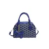 Bolso de concha de moda, bolso de mano de un solo hombro para salir, nuevo bolso cruzado de diseño de nicho elegante para mujer, bolso simple para el día a día