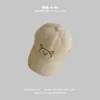 Gorra Yipan para niños, nuevo estilo primavera y otoño, gorra de béisbol lisa bordada con letras para niños y niñas, para bebé
