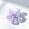 Flor de Cinco Pétalos Colorida con Lentejuelas Hecha a Mano Accesorios DIY Flor de Cinco Pétalos Colorida con Lentejuelas Hecha a Mano Ropa Zapatos Accesorios para Pasador