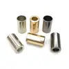 Campana Colgante Recta de Metal Accesorios para Ropa Cuerda para Ropa Hebilla Botón Ajustable Agujero para Cuerda de Sombrero Botón de Tope Suelto para Cuerda