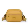 Colección Otoño 2026: Nicho, transfronterizo, nueva moda primavera/otoño, bolso de hombro de nailon moderno, casual y adecuado para ir al trabajo, diseñado para mujeres