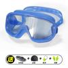 Gafas de natación al por mayor para niños y adultos, profesionales, impermeables, antivaho, HD, con montura grande, gorro de natación, tapones para los oídos y gafas de natación.