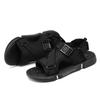 Sandalias Verano Exterior Doble Propósito Zapatos de Playa Estación Independiente de Amazon Aliexpress Pinduoduo Sandalias y Pantuflas para Hombre