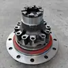 Alojamento do diferencial de roda de eixo duplo do motor principal correspondente QT440SN QT440SN10-2403010-B.A