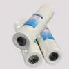 Elemento Filtrante de Algodão Puro de 10 polegadas, Elemento Filtrante de Algodão Puro Resistente a Altas Temperaturas de Aço Inoxidável, Elemento Filtrante Eletrolítico de Algodão Desengordurado Resistente à Corrosão Fabricante