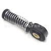 Adecuado para Volkswagen Audi Skoda eje de cambio palanca de cambios 1J0711761C
