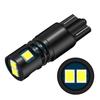Luz Indicadora de Ancho T10 Personalizada Transfronteriza de Alta Calidad 5Smd-3030 Luz de Instrumento Luz de Lectura para Coche Foco para Coche Luz de Instrumento