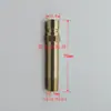 Molde tamanho grande extensão conexão de cobre tipo aberto N9 controlador de temperatura de molde rosca americana conector rápido cabeça macho água