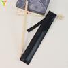 Estuche de Cuero PU para Baquetas de Batería Transfronterizo, Accesorios para Instrumentos Musicales, Almacenamiento, Estuche de Cuero, Estuche Protector Individual Portátil