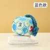 Juguete para Mascotas con Forma de Pez, Juguete para Masticar para Entretenimiento y Alivio del Estrés, un Gran Artículo Compañero, Hecho de Cuerda de Algodón Duradera, Juguete para Limpiar y Desgastar los Dientes, Adecuado tanto para Gatos como para Perros