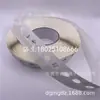 Produção em massa de gancho de 2 palavras para avião, buraco de parede de banheiro de PVC, porta, gancho multiuso, fábrica atacadista