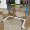 Valla tipo combinación nueva ajustable desmontable entrenamiento caída suave seguridad escolar pista y campo competición otro