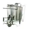 Tanques de almacenamiento verticales de acero inoxidable grandes y pequeños, tanques mezcladores, tanques de mezcla, tanques de agua de acero inoxidable, tanques de almacenamiento de vino de acero inoxidable, fabricante personalizado