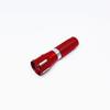 Linterna portátil mini de aleación de aluminio 317-5 luz blanca 1 pila AA regalo de actividad linterna pequeña