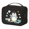 Bolsa de Cosméticos de Gran Capacidad Serie T400 Clasificación Multicapa de Alta Gama Portátil para Viaje Bolsa de Almacenamiento para Artículos de Tocador