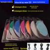 Fita de Luz Neon LED 6*12 Conjunto Iluminação Externa 12V Fita de Luz Flexível Fonte de Letreiro Publicitário Série de Fitas de Luz Flexíveis
