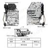 O Conjunto de Válvulas da Caixa de Câmbio 6AT M11 736140 é Adequado para o Novo 6AT Re-Edge da Geely