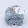 Toalla de Rejilla de Piña Japonesa Toalla de Secado de Cabello de Coral Fleece Toalla Facial para Niños Regalo Toalla Absorbente para el Hogar Ultra Suave Clase A