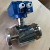 Soporta medidores de flujo de minería personalizados, fáciles de usar, resistentes a la corrosión y ampliamente aplicables. Medidor de Flujo Electromagnético de Alta Presión Lzd