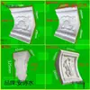 Linhas de Cerâmica Expandida, Suportes de Vigas de Gesso, Linhas Decorativas Estilo Europeu, Beirais, Arcos Semicirculares, Suportes de Vigas, Suportes Flutuantes